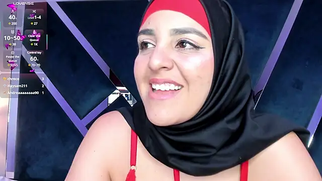 Snapshot of Nahid_Jaziri1 chatting on March 12, 2025, 12:10 am Nahid Jaziri1 online show from March 12, 2025, 12:10 am
