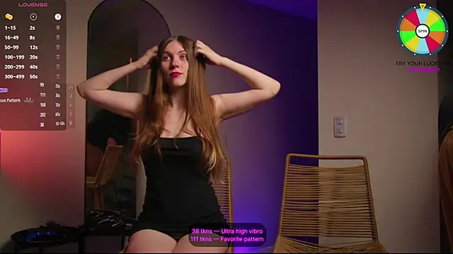 Snapshot of VunderSEX chatting on September 16, 2025, 9:38 pm VunderSEX online show from September 16, 2025, 9:38 pm