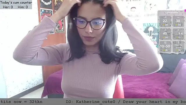 wild kittys online show from March 9, 2025, 9:03 pm