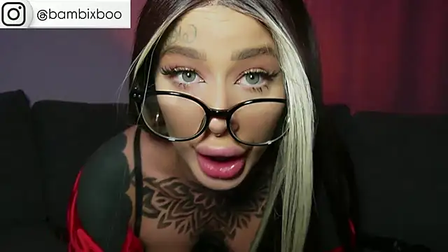 bambixboo online show from December 25, 2024, 9:00 pm