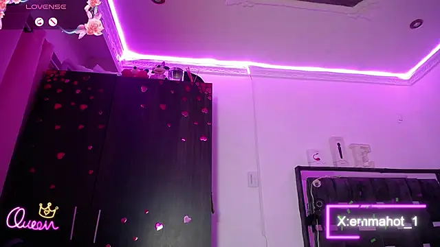 emma hoot1 online show from March 8, 2026, 12:08 am