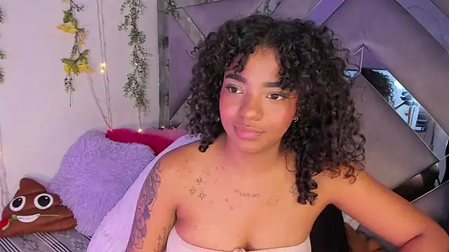 Iris hott1 online show from March 3, 2025, 6:15 am