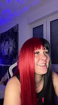 kinkygirl420x online show from October 8, 2025, 8:06 pm