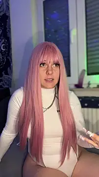 kinkygirl420x online show from October 23, 2025, 9:35 pm