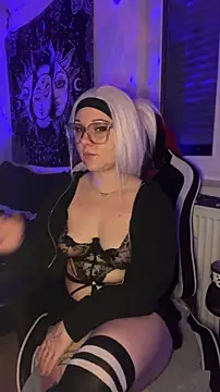 kinkygirl420x online show from December 3, 2025, 7:01 pm