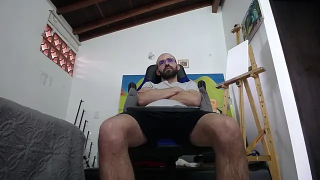 FurryLatinArtist online show from February 4, 2025, 7:33 pm