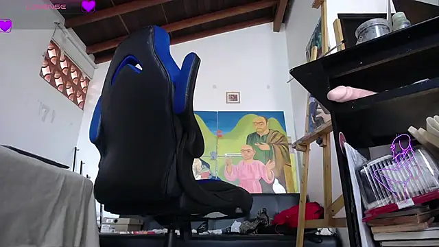FurryLatinArtist online show from February 26, 2025, 3:30 pm