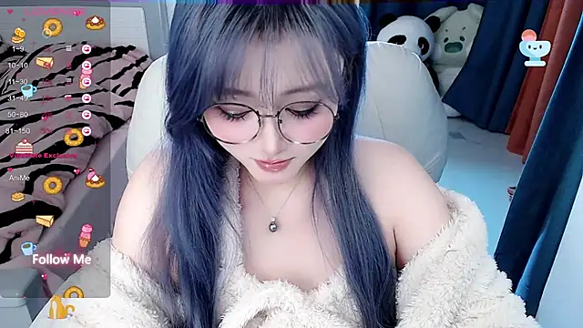 Sweet-18wanwan online show from December 23, 2024, 3:12 pm