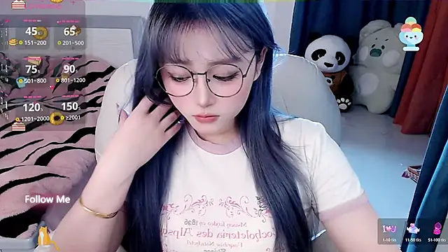 Sweet-18wanwan online show from January 26, 2025, 3:36 pm