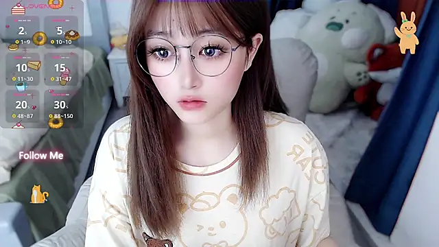 Sweet-18wanwan online show from May 4, 2026, 10:50 pm