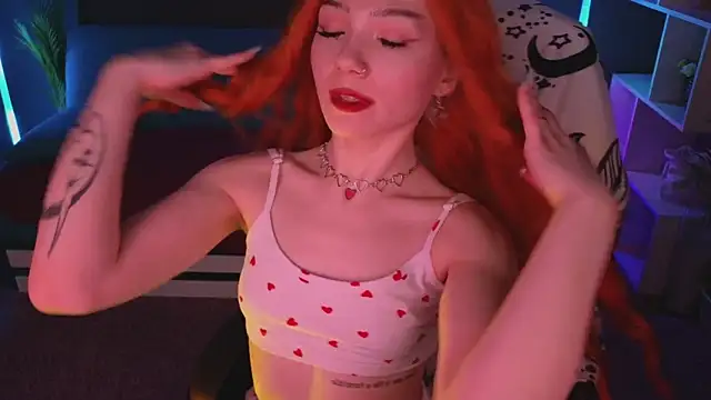 Snapshot of SandraBoyl chatting on February 9, 2025, 7:27 am SandraBoyl online show from February 9, 2025, 7:27 am