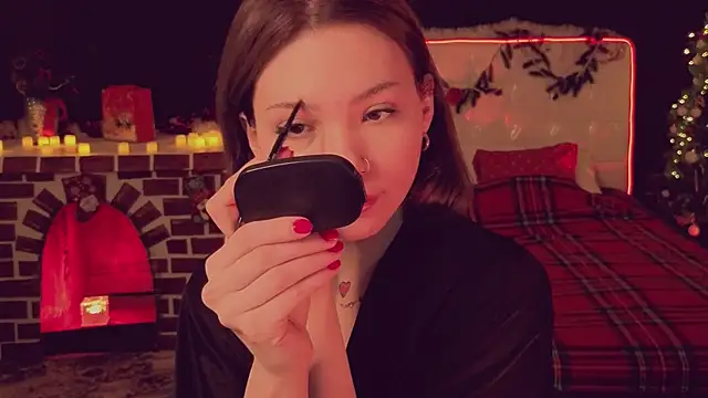 SandraBoyl online show from December 3, 2025, 2:08 am