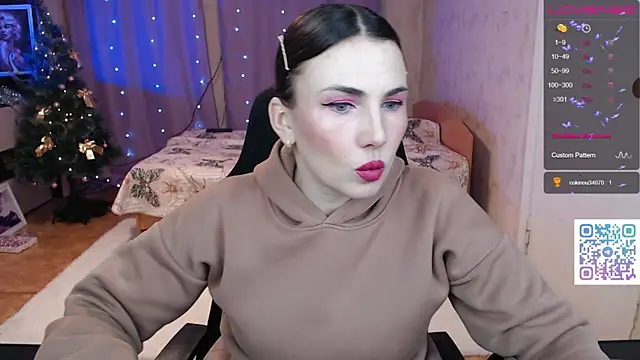 Daniela Cooperr online show from January 10, 2026, 6:31 pm