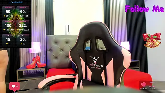 nathalia zamu online show from December 19, 2025, 3:35 am