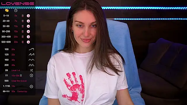 JasminJames online show from January 11, 2025, 5:51 pm