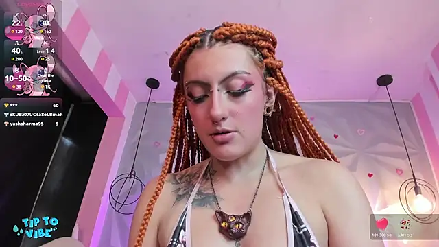 Candy morgan412 online show from December 13, 2024, 3:21 pm