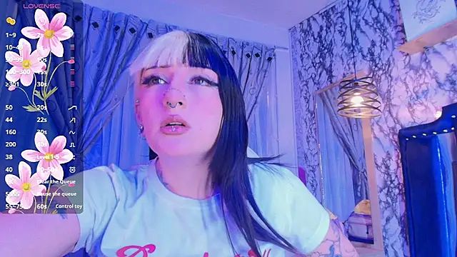Candy morgan412 online show from July 12, 2026, 12:40 pm