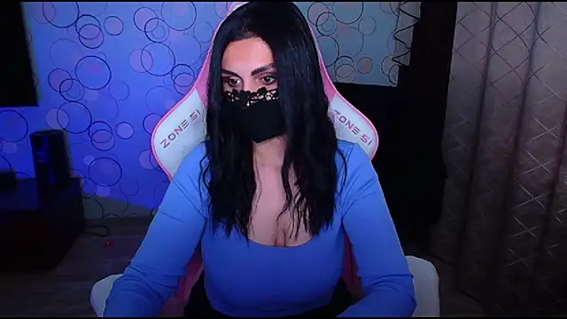   Yasmina   online show from November 4, 2025, 5:28 am