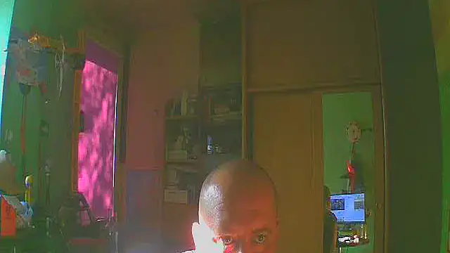 perversalus online show from June 6, 2026, 3:50 pm