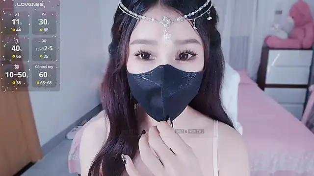 PimChanOK online show from February 15, 2025, 2:47 am