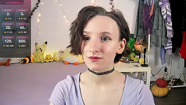 Snapshot of Violet_Veliya chatting on October 8, 2025, 3:31 pm Violet Veliya online show from October 8, 2025, 3:31 pm