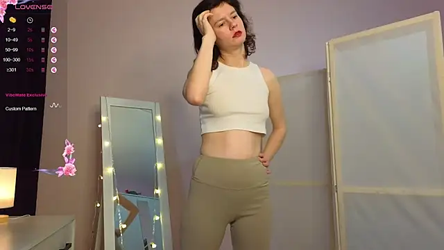 Snapshot of Dana_Magicall chatting on February 7, 2025, 8:01 am Dana Magicall online show from February 7, 2025, 8:01 am