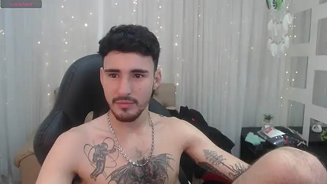 DmitriSanders online show from December 27, 2024, 2:25 am