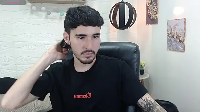 DmitriSanders online show from January 29, 2025, 12:01 am