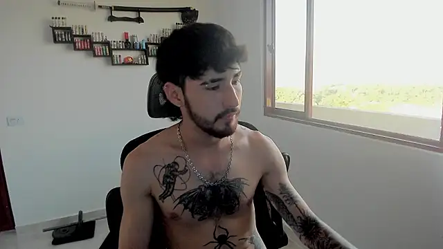 DmitriSanders online show from March 12, 2026, 12:44 pm