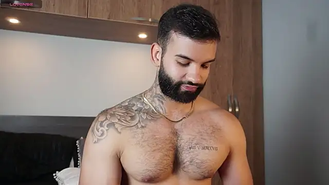 MarkHazze online show from September 19, 2025, 9:15 pm