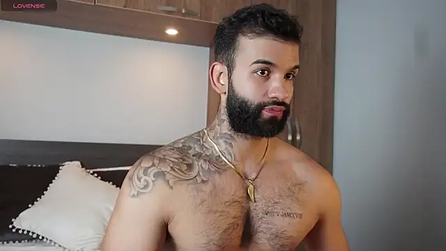 MarkHazze online show from September 22, 2025, 9:39 pm