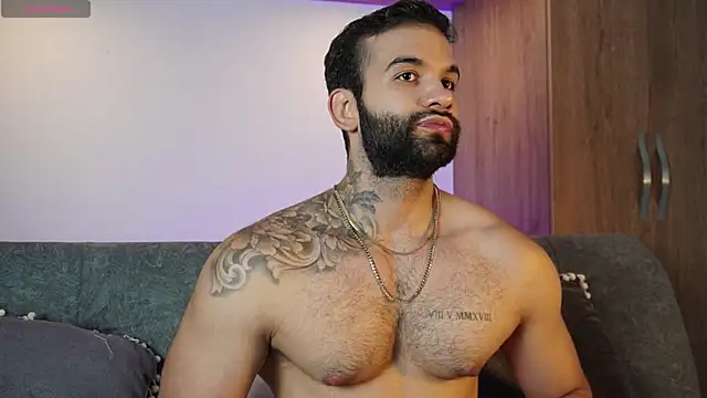 MarkHazze online show from October 25, 2025, 10:37 pm