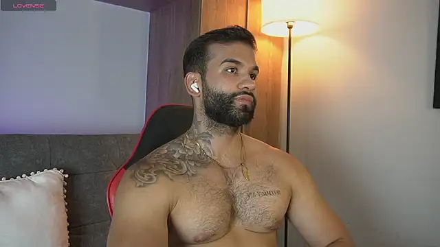 MarkHazze online show from March 3, 2026, 10:48 pm