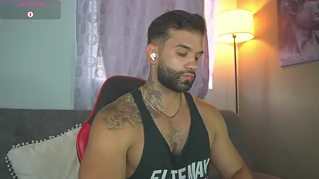 MarkHazze online show from July 10, 2026, 10:56 pm