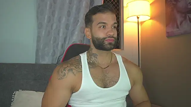 MarkHazze online show from July 13, 2026, 1:08 am