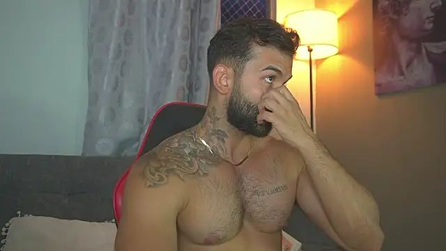 MarkHazze online show from July 15, 2026, 11:43 pm