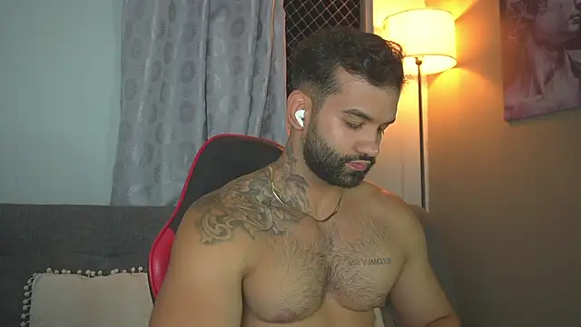 MarkHazze online show from July 23, 2026, 11:46 pm