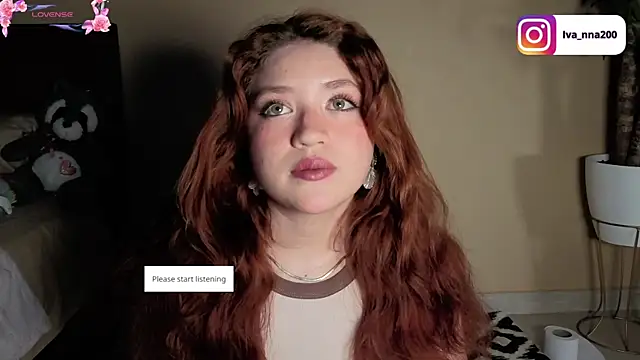 Ivanna Diamon online show from May 26, 2026, 1:45 am