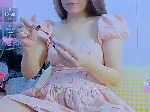 Snapshot of Linh_diudang chatting on June 5, 2026, 2:07 am Linh diudang online show from June 5, 2026, 2:07 am