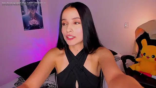 melanyrouse1 online show from July 14, 2026, 7:52 pm
