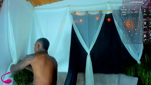 Snapshot of esteveen_ortegas_ chatting on September 28, 2025, 6:30 am esteveen ortegas  online show from September 28, 2025, 6:30 am