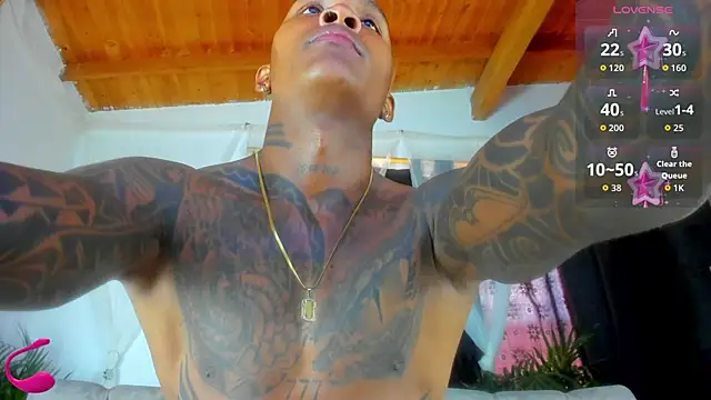 Snapshot of esteveen_ortegas_ chatting on October 28, 2025, 2:53 pm esteveen ortegas  online show from October 28, 2025, 2:53 pm