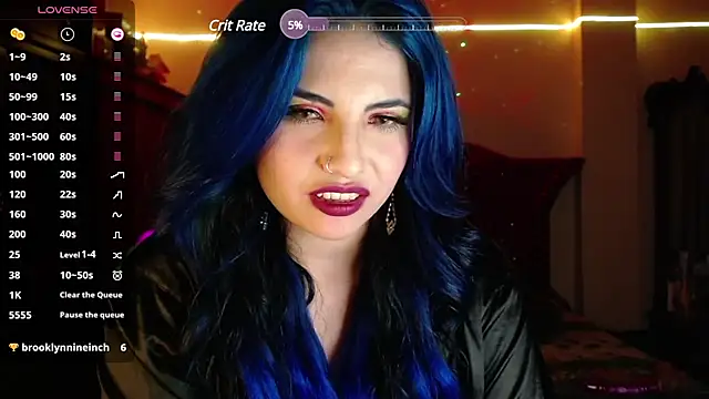 Snapshot of black_wiidow chatting on February 25, 2025, 8:14 am black wiidow online show from February 25, 2025, 8:14 am