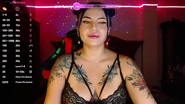Snapshot of black_wiidow chatting on March 21, 2025, 9:01 am black wiidow online show from March 21, 2025, 9:01 am
