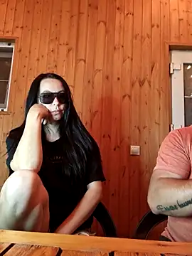 -Pupsiki- online show from May 12, 2026, 5:43 pm