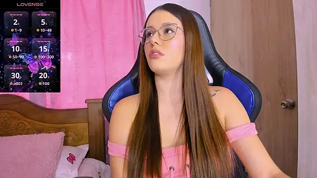 Snapshot of ParisShayk chatting on October 7, 2025, 5:54 pm ParisShayk online show from October 7, 2025, 5:54 pm