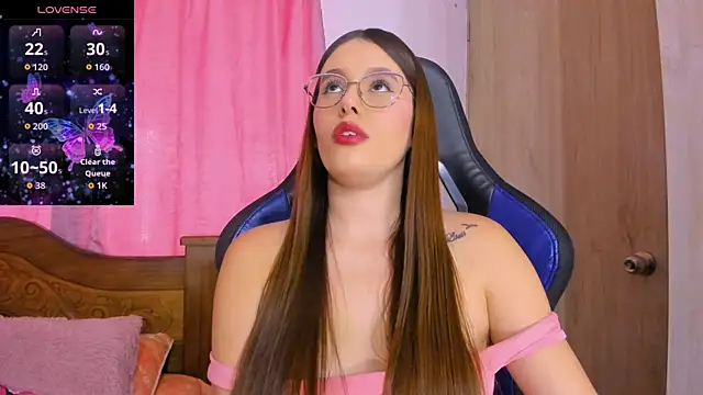 Snapshot of ParisShayk chatting on October 15, 2025, 6:08 pm ParisShayk online show from October 15, 2025, 6:08 pm