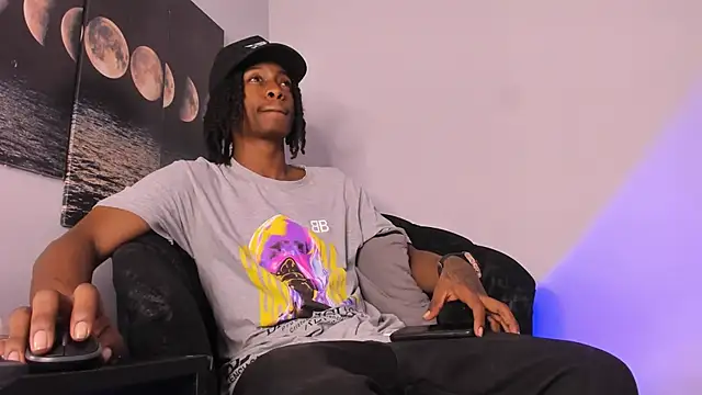 BRYXXXON1 online show from October 3, 2025, 4:15 pm