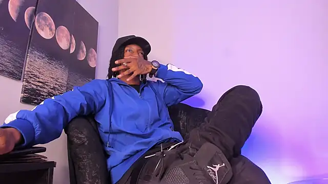 BRYXXXON1 online show from October 11, 2025, 4:05 pm