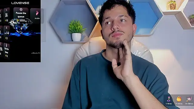 Snapshot of Issac_james_ chatting on February 27, 2026, 8:31 pm Issac james online show from February 27, 2026, 8:31 pm